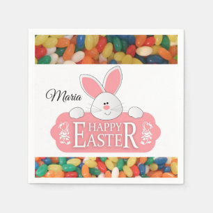 Easter Paper Napkins