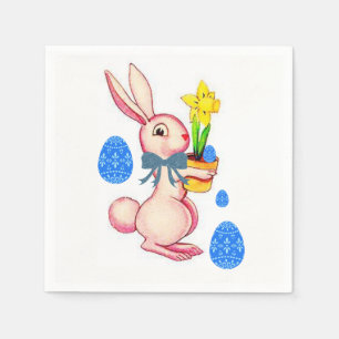 Easter Paper Napkins
