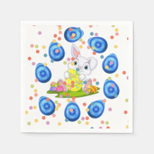 Easter Paper Napkins