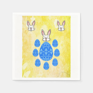 Easter Paper Napkins