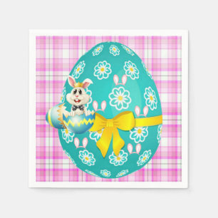 Easter Paper Napkins