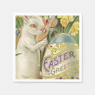 Easter Paper Napkins