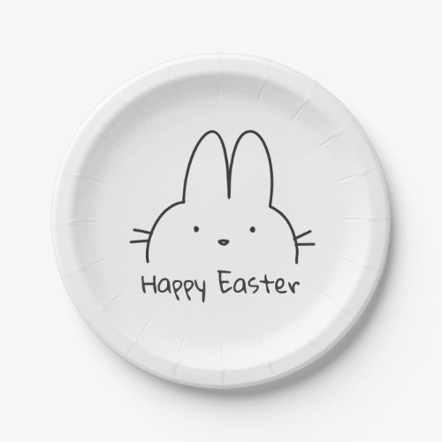 Easter Paper Plates