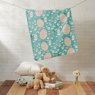Easter Parade Baby Blanket