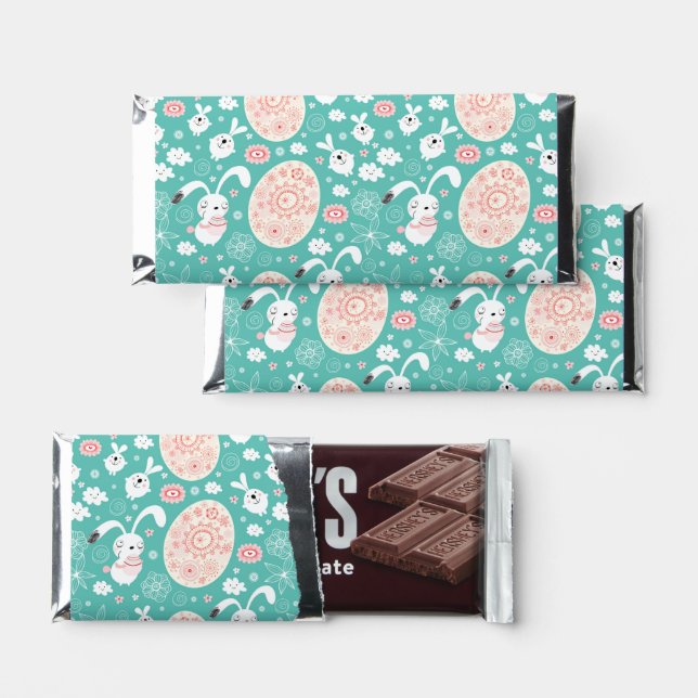 Easter Parade Chocolate Bars (Front)