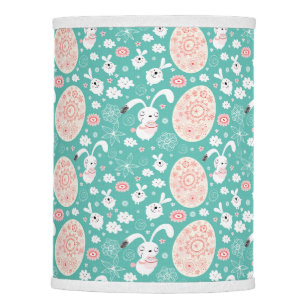 Easter Parade Lamp Shade