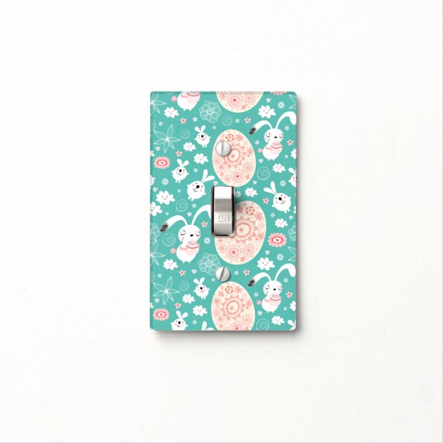 Easter Parade Light Plate (In Situ)