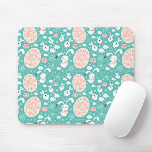 Easter Parade Mouse Pad
