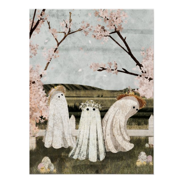 Easter Parade Poster (Front)