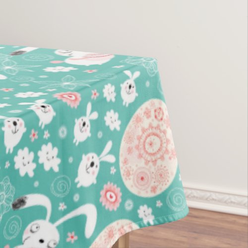 Easter Parade Tablecloth