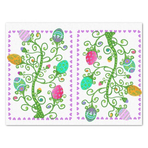 Easter Parade  Tissue Paper