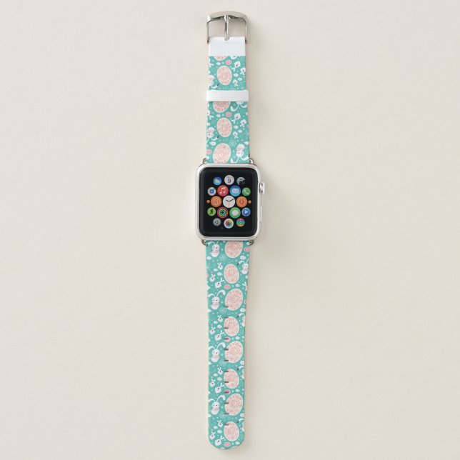 Easter Parade Watch Band (Front)