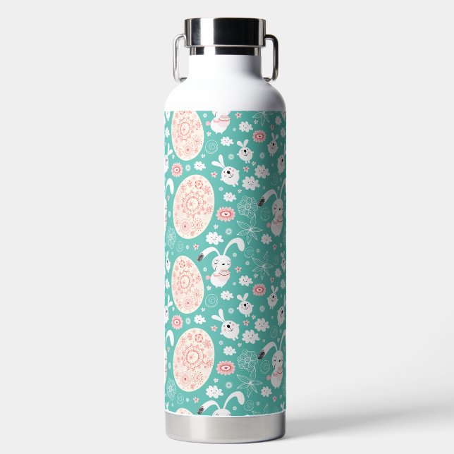 Easter Parade Water Bottle (Front)