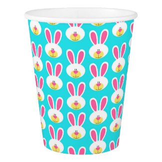 Easter Party Goods Paper Cups