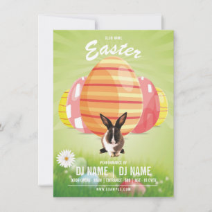 Easter Party Invitation