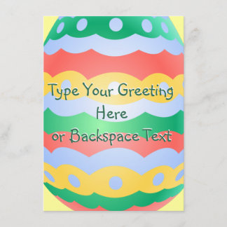 Easter Party Invitations Easter Cards Personalized