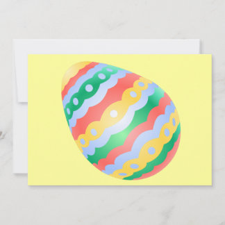 Easter Party Invitations Easter Cards Personalized