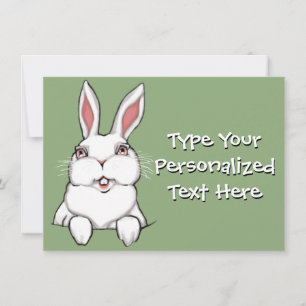 Easter Party Invitations Easter Cards Personalized