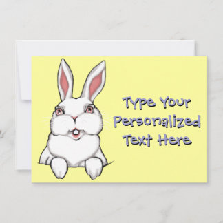 Easter Party Invitations Easter Cards Personalized
