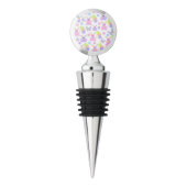 Easter Party Pattern Wine Stopper (Back)