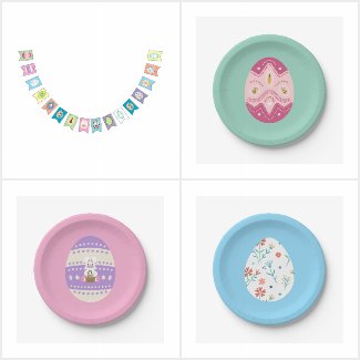 Easter Party Products