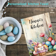 Easter Personalized Grandmother's Mother's Aunt's