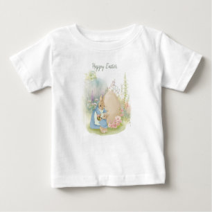 Easter Peter Rabbit Baby T-Shirt