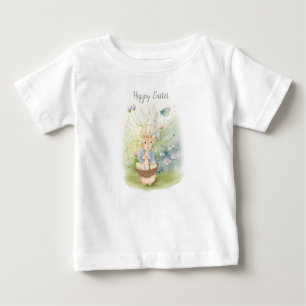 Easter Peter Rabbit Baby T-Shirt