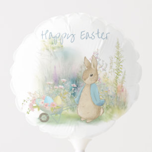 Easter Peter Rabbit Balloon