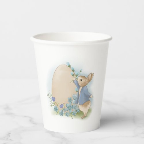 Easter Peter Rabbit Paper Cups