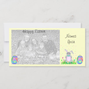 Easter Photo card