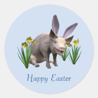Easter Pig
