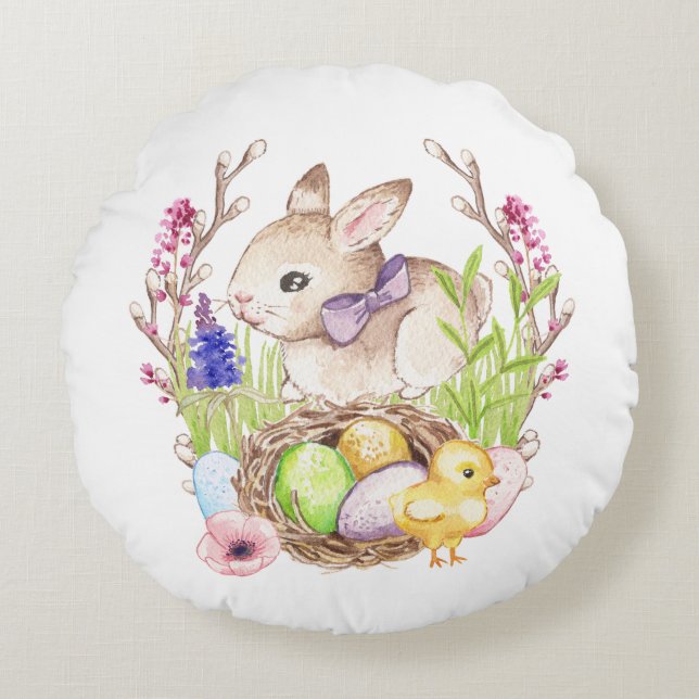 Easter Pillow (Front)