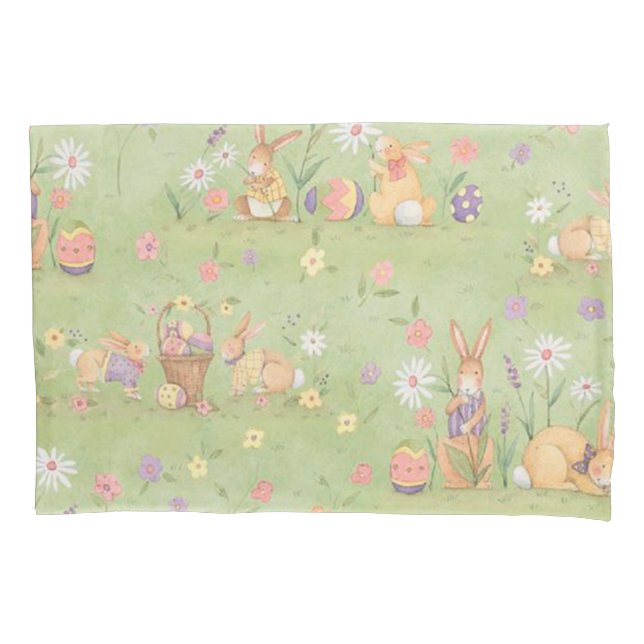Easter Pillow Case (Front)