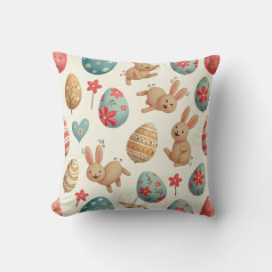 easter pillow cushion