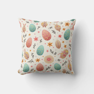 Easter pillow cushion