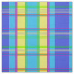 Easter Plaid Fabric