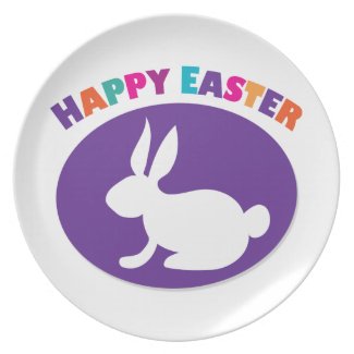 Easter Plates