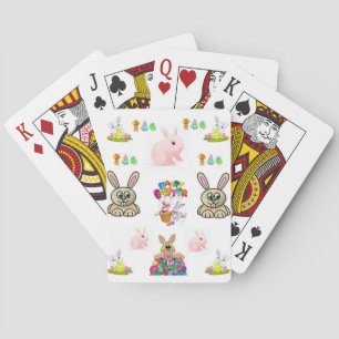 Easter Playing Card Deck