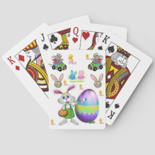 Easter Playing Card Deck
