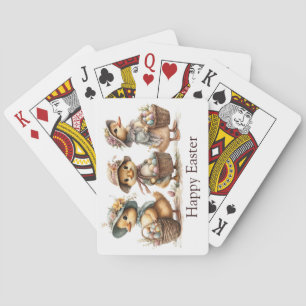 Easter Playing Cards