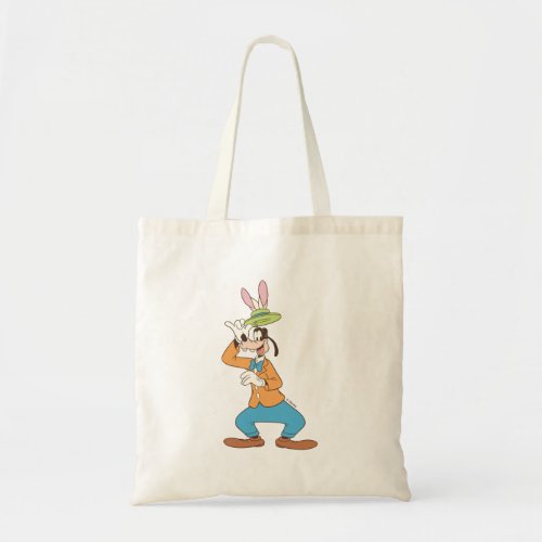 Easter Pluto with Easter Bunny Ears 2 Tote Bag