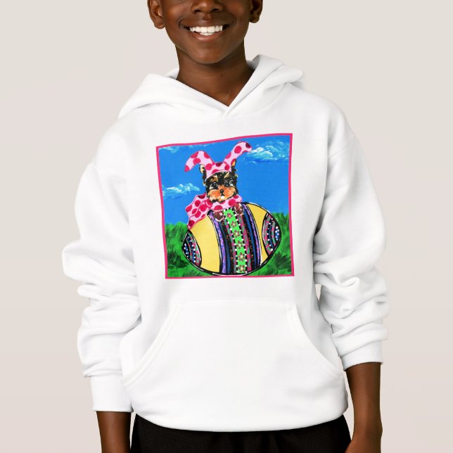 Easter Poo Hoodie (Front)