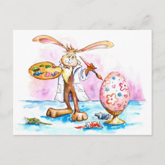 Easter Post Card