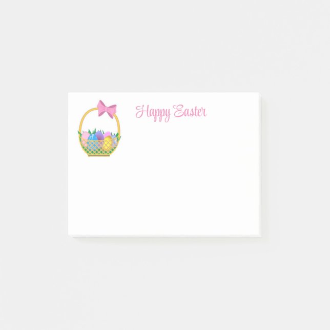 Easter Post-it Notes (Front)