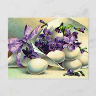 Easter postcard