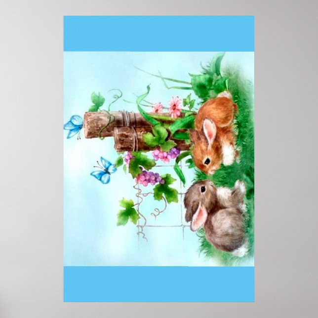 Easter Poster (Front)