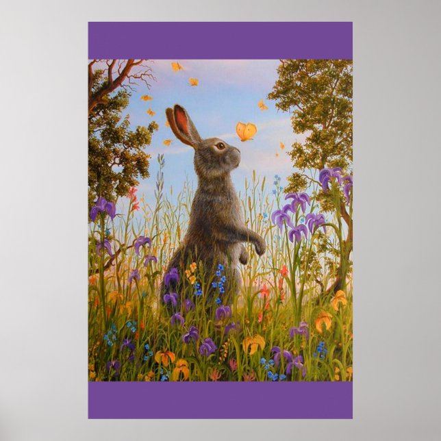 Easter Poster (Front)