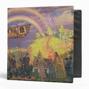 Easter Procession, 1915 3 Ring Binder