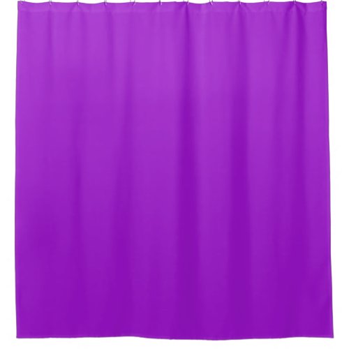 Easter Purple  Shower Curtain